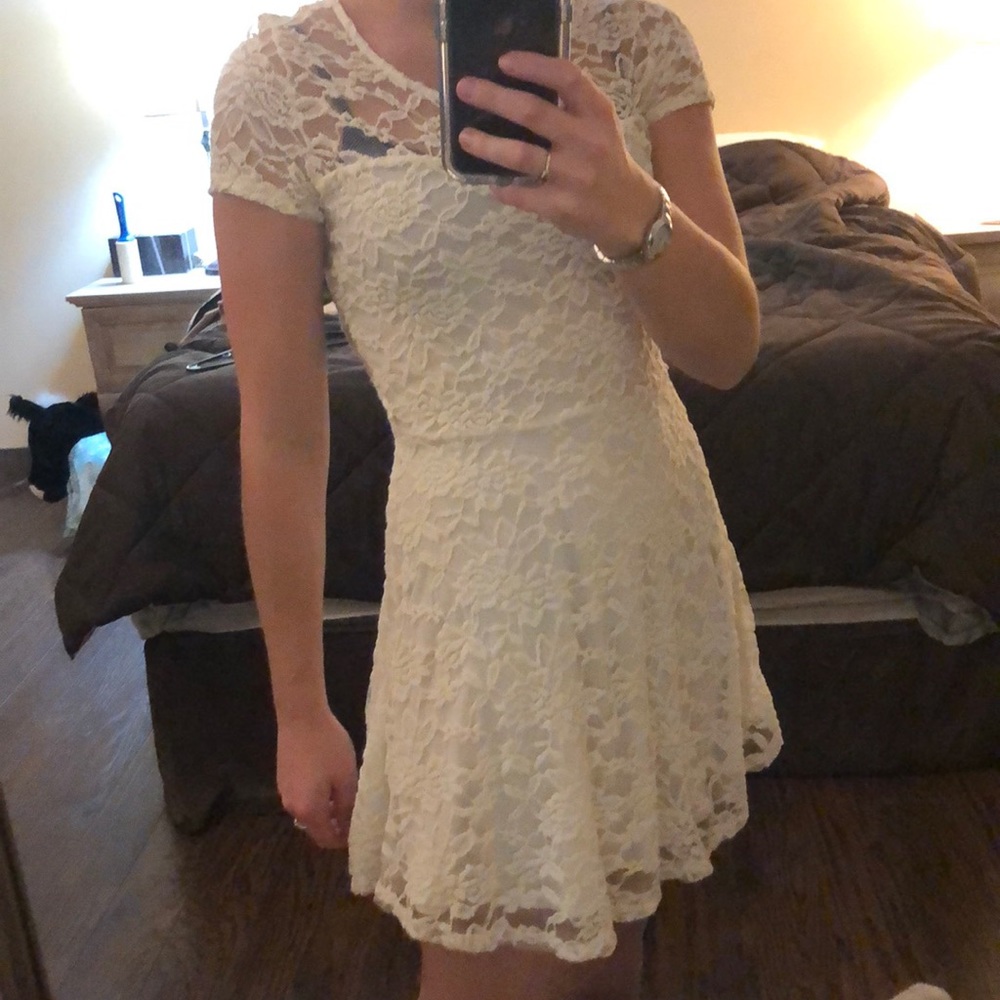 Wet Seal lace dress